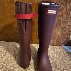 Hunter rainboots